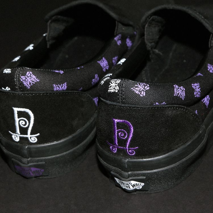 バンズ×ビームス×ネペンテス スリッポン 2枚目