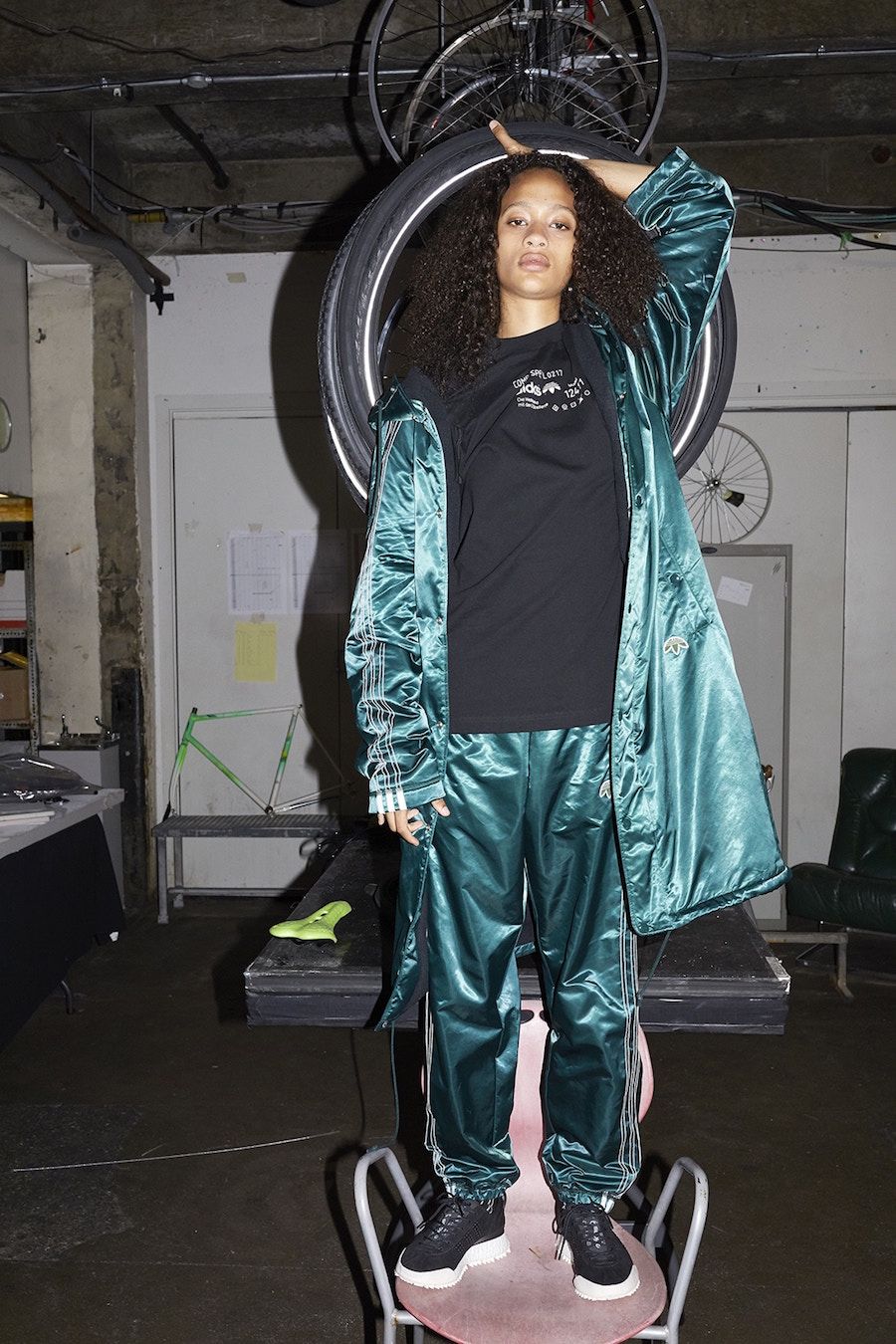 アディダス オリジナルス by アレキサンダー・ワン シーズン2 ドロップ3 11枚目