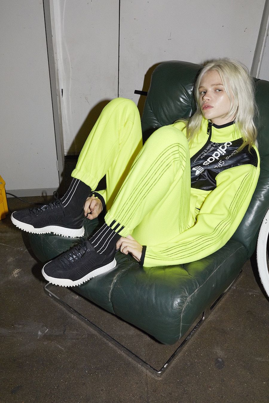 アディダス オリジナルス by アレキサンダー・ワン シーズン2 ドロップ3 9枚目