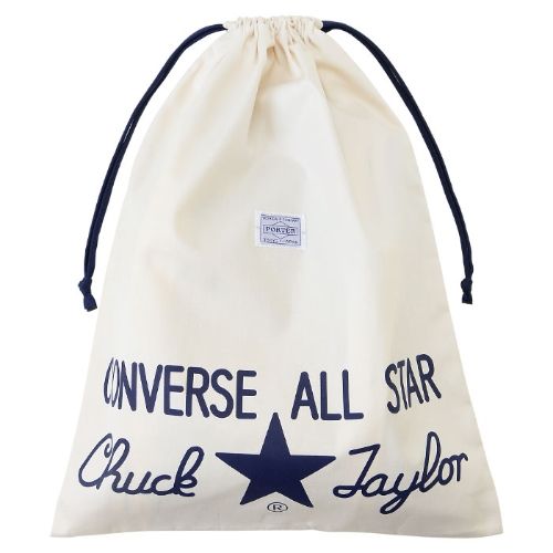 ポーター × コンバース オールスター 100 8枚目