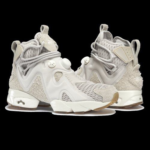 フューチャー × リーボック クラシック フリカゼ 3枚目