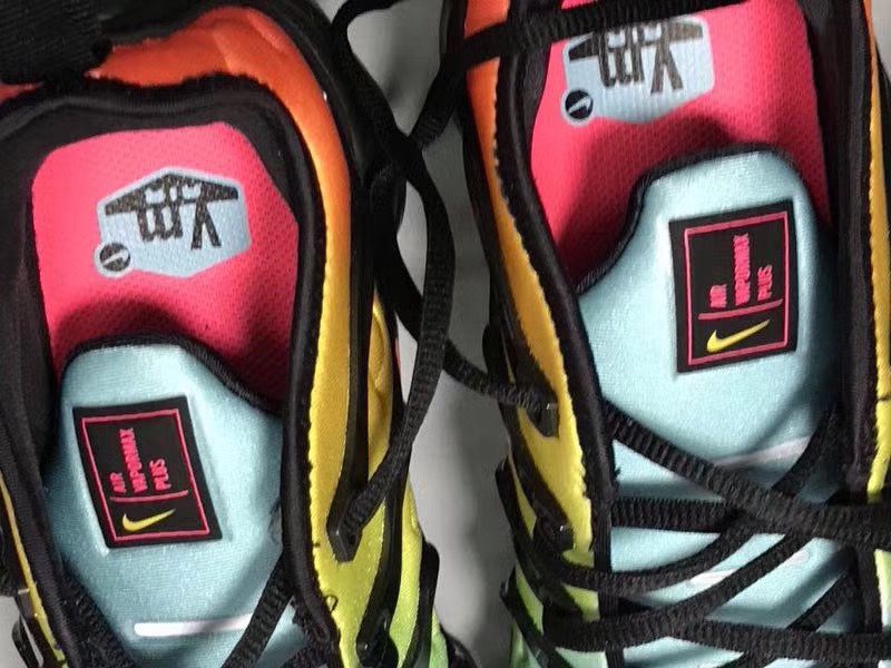 ナイキ エアヴェイパーマックス プラス サンセット 3枚目