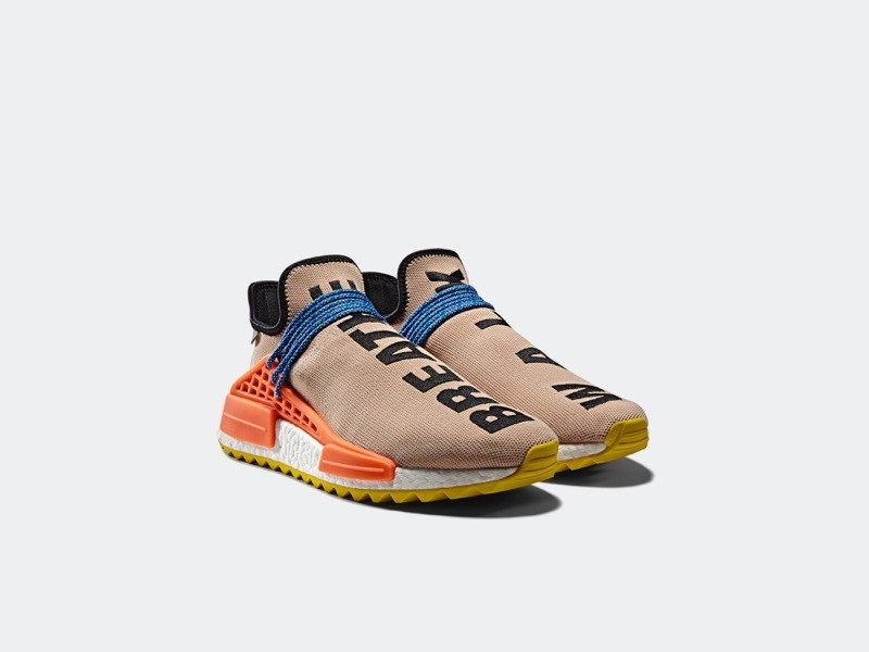 ファレル・ウィリアムス × アディダス オリジナルス NMD ヒューマン レース トレイル フー ハイキング 全4色 6枚目