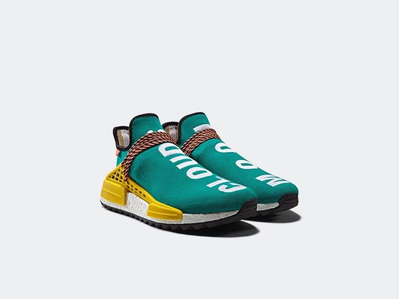 ファレル・ウィリアムス × アディダス オリジナルス NMD ヒューマン レース トレイル フー ハイキング 全4色 8枚目