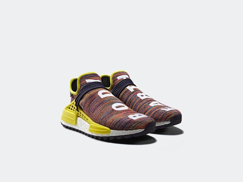 ファレル・ウィリアムス × アディダス オリジナルス NMD ヒューマン レース トレイル フー ハイキング 全4色 9枚目