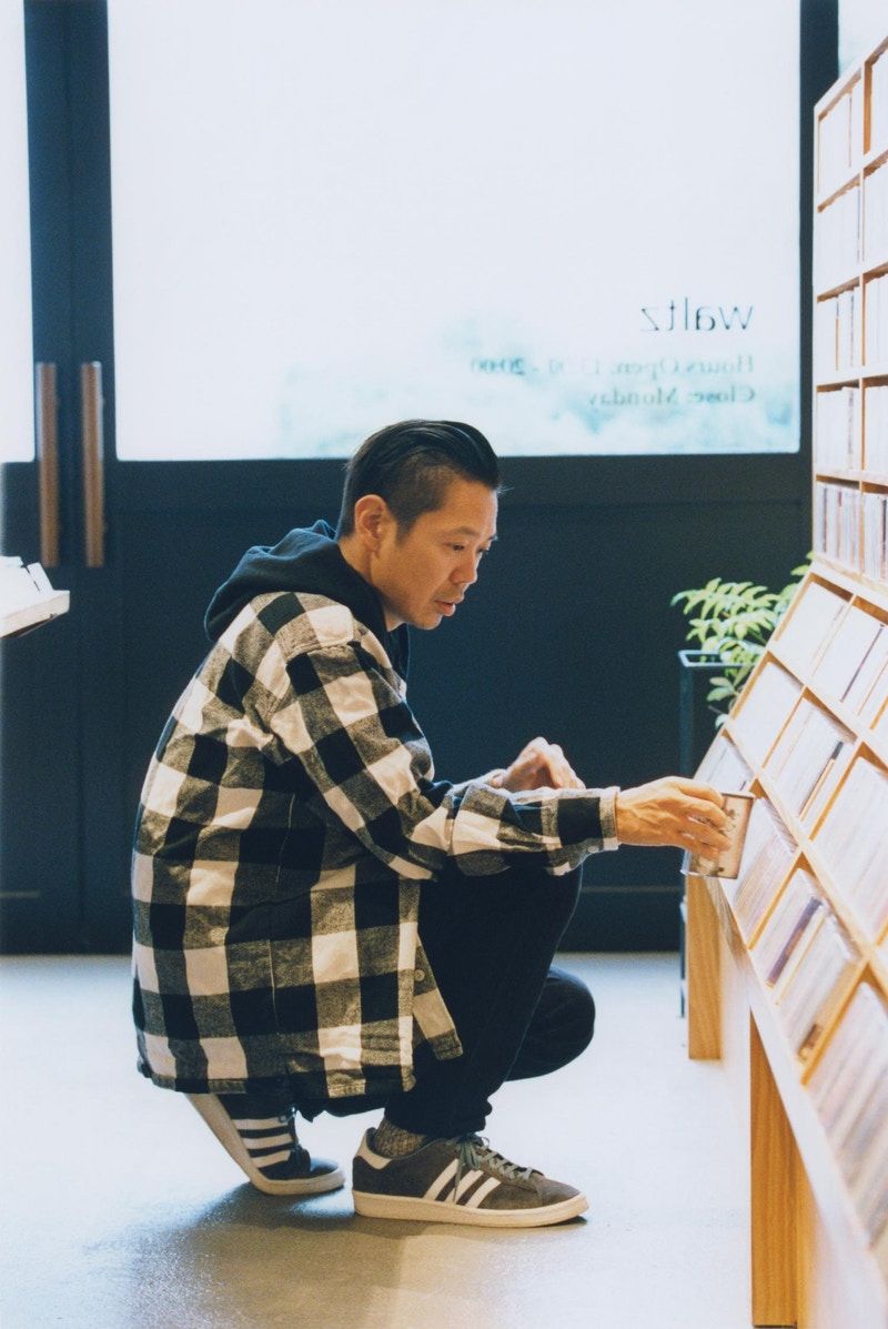 ディセンダント × アディダス オリジナルス キャンパス 2色展開 5枚目