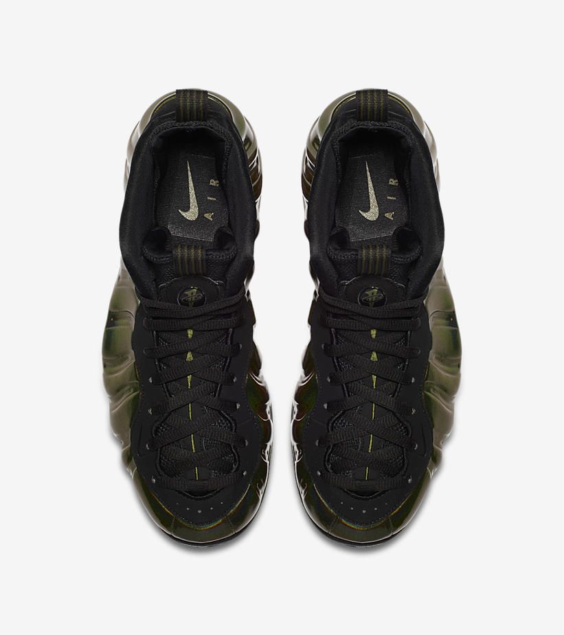 ナイキ エアフォームポジットワン リージョン グリーン 4枚目