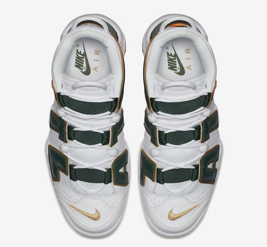 ナイキ エアモアアップテンポ アトランタ 4枚目