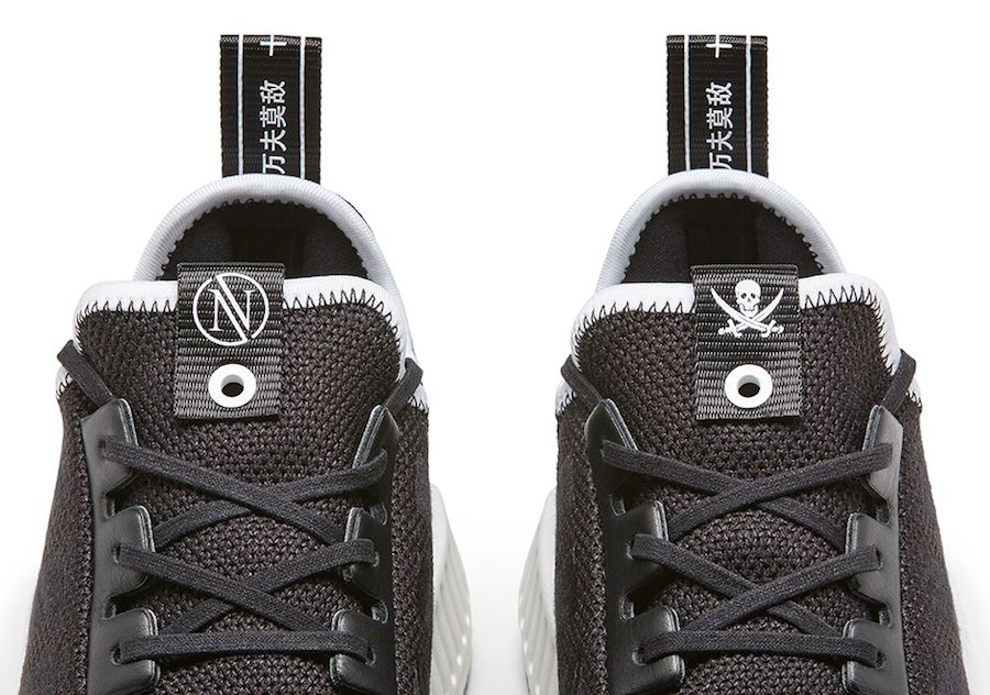 ネイバーフッド × インヴィンシブル × アディダス NMD R1 9枚目