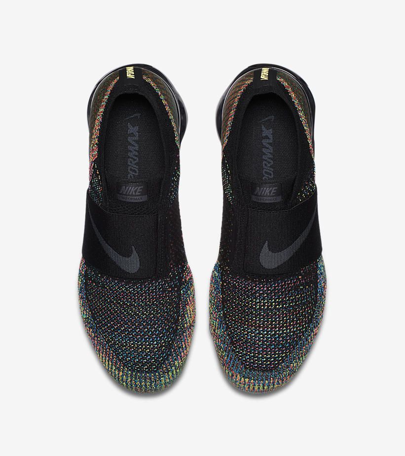 ナイキ エア ヴェイパーマックス MOC ホット パンチ 4枚目