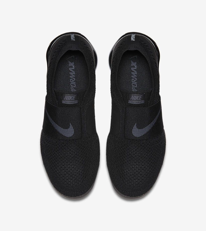 ナイキ エアヴェイパーマックス MOC ブラック ベルト 4枚目