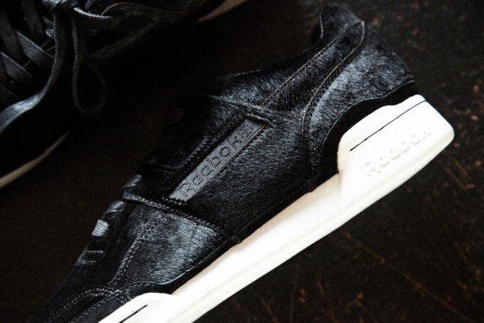 ヘッドポーター × リーボック クラシック ワークアウト ロー プラス HP 2枚目