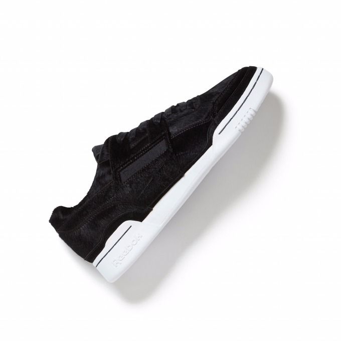 ヘッドポーター × リーボック クラシック ワークアウト ロー プラス HP 4枚目