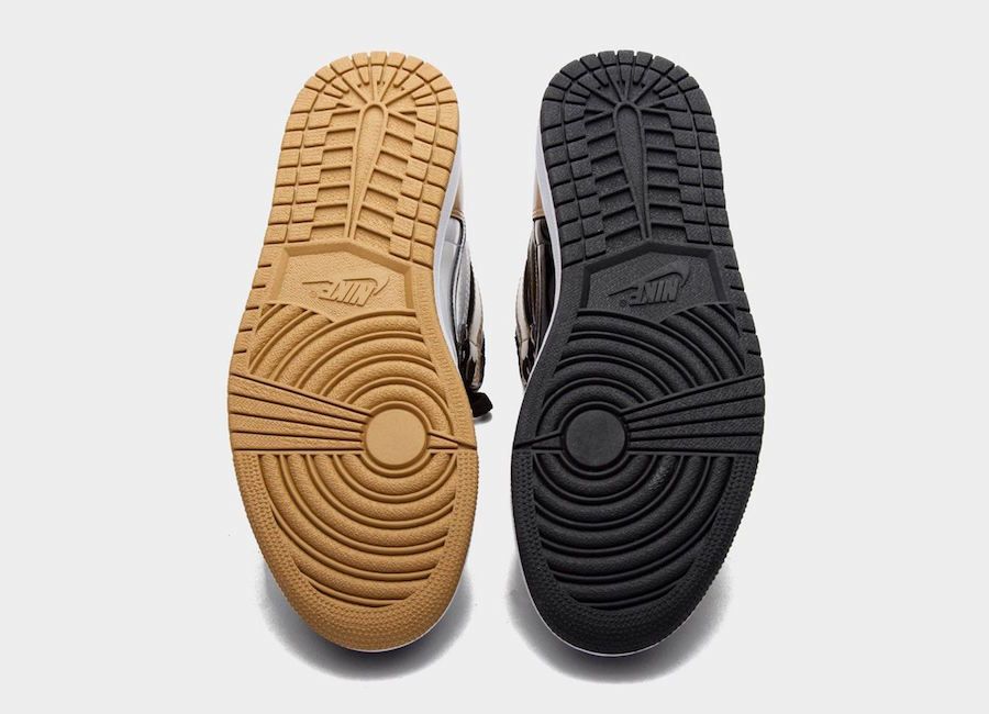 ナイキ エアジョーダン1 レトロ ハイ OG NRG トップ3  8枚目