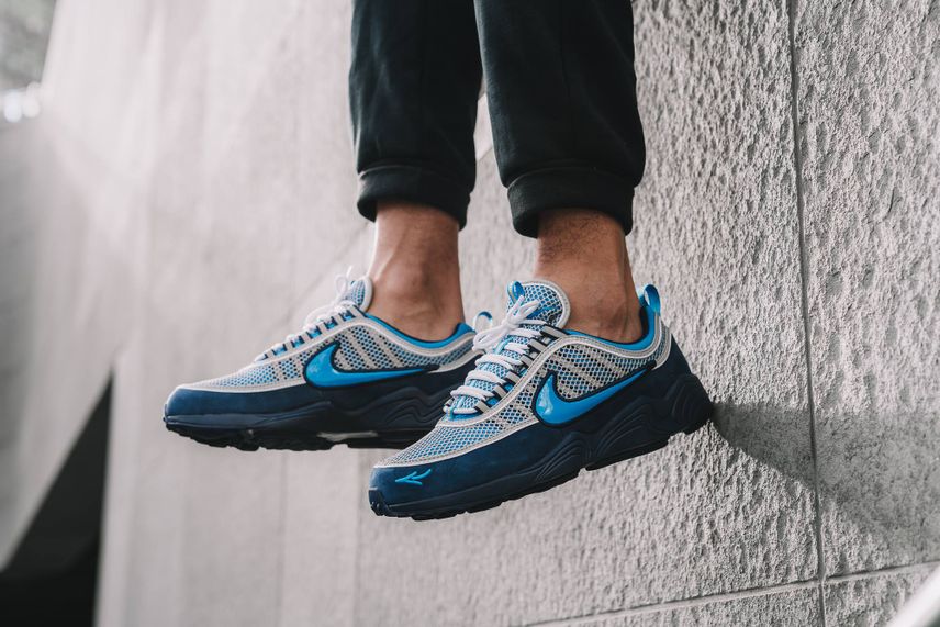Nike air 2025 spiridon stash