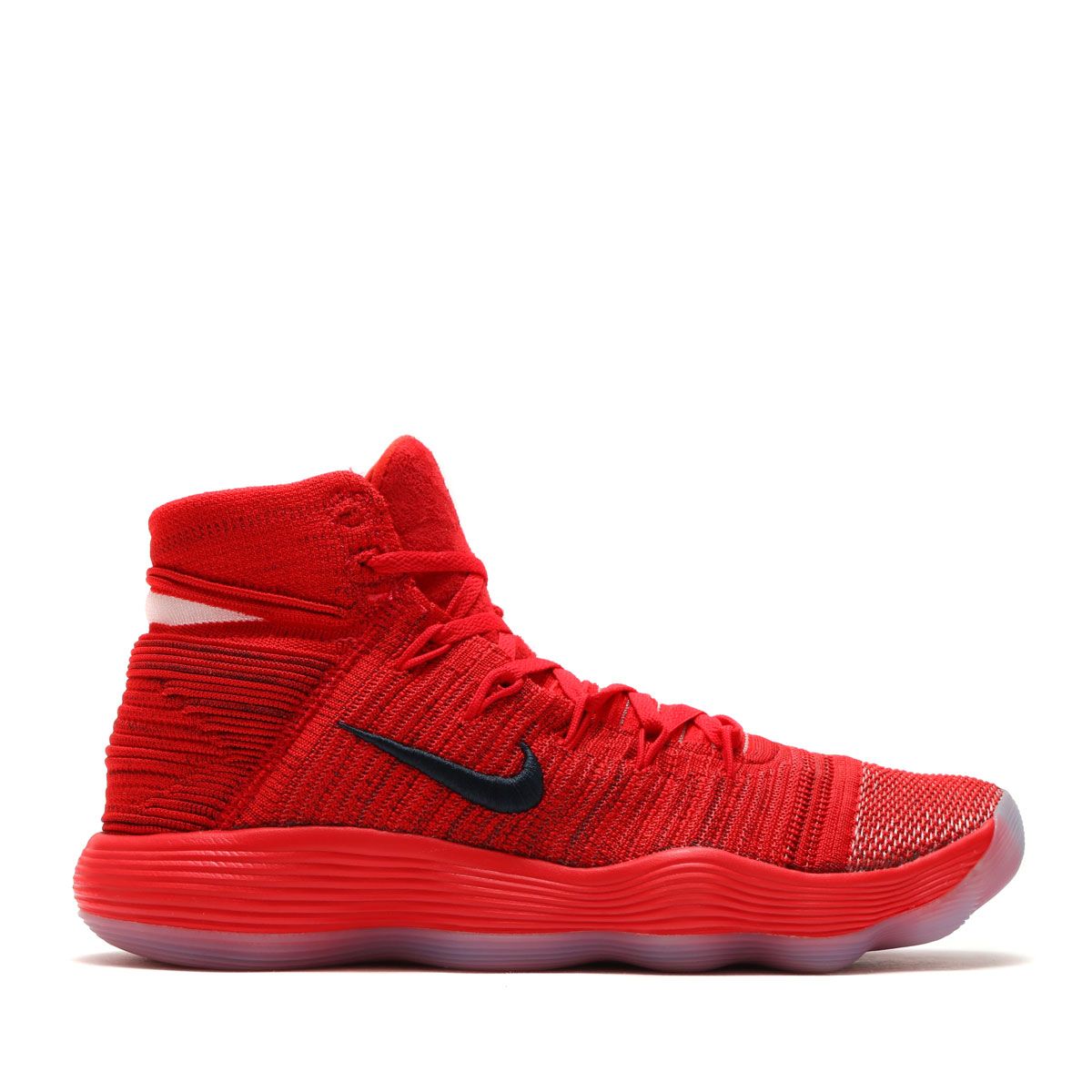 ナイキ リアクト ハイパーダンク 2017 フライニット 2色展開 2枚目