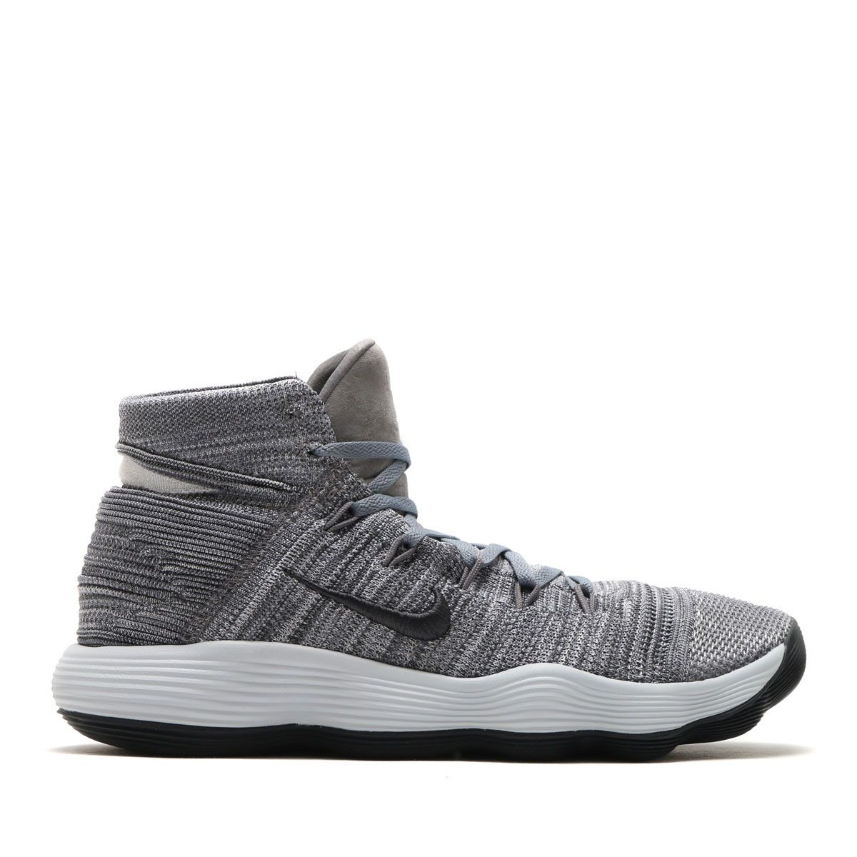 ナイキ リアクト ハイパーダンク 2017 フライニット 2色展開 8枚目