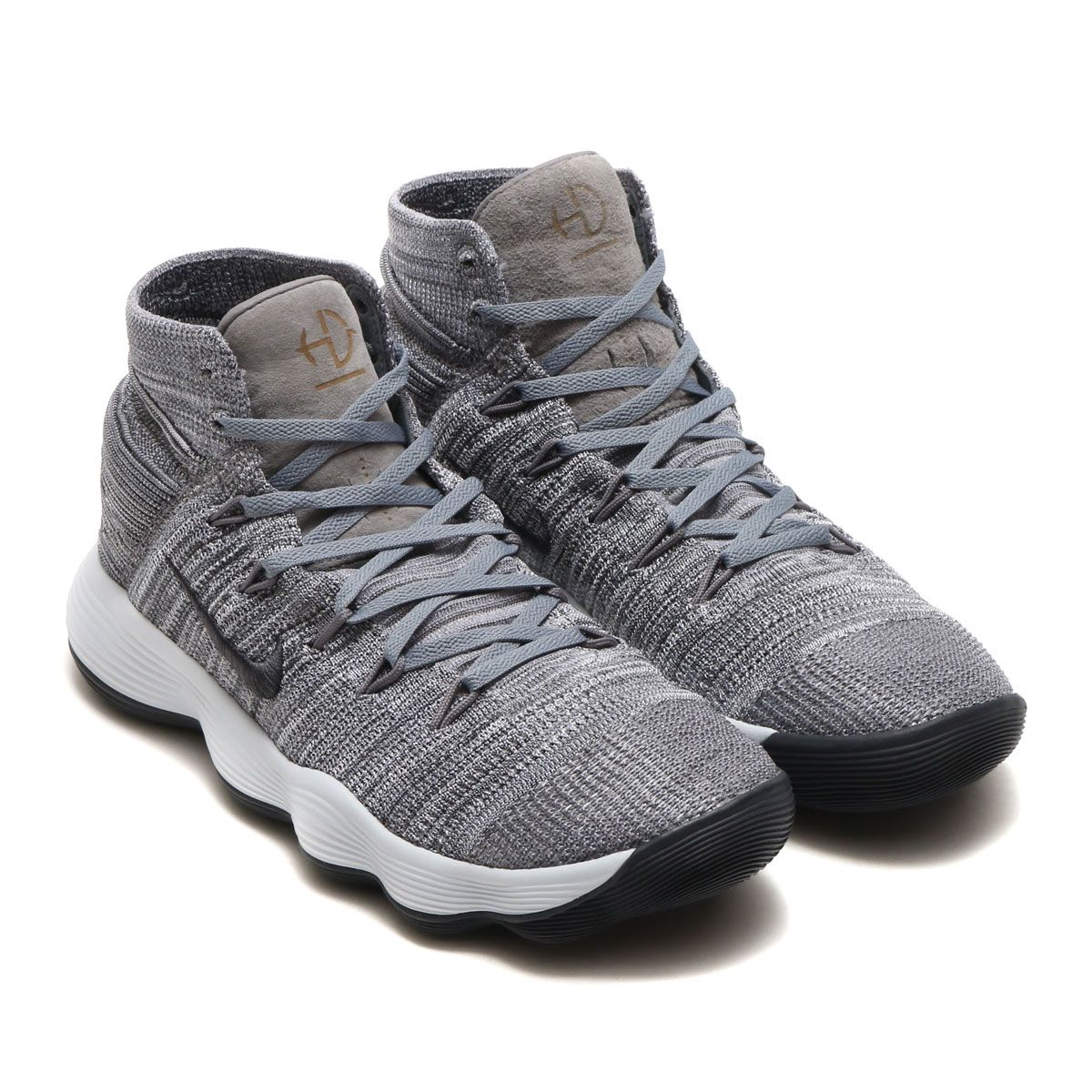 ナイキ リアクト ハイパーダンク 2017 フライニット 2色展開 9枚目