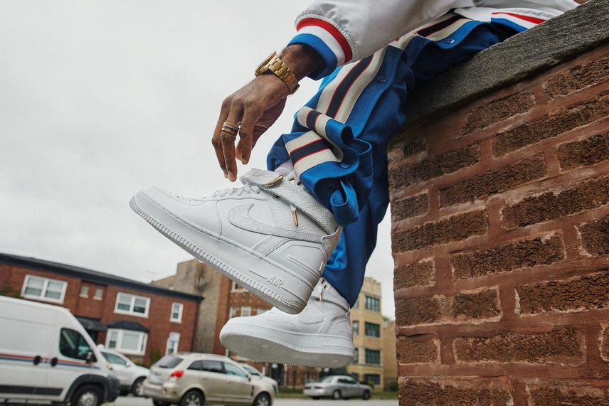 【スニダンで購入可】AF-100 NIKE AIR FORCE 1 HI JUST DON BY DON C