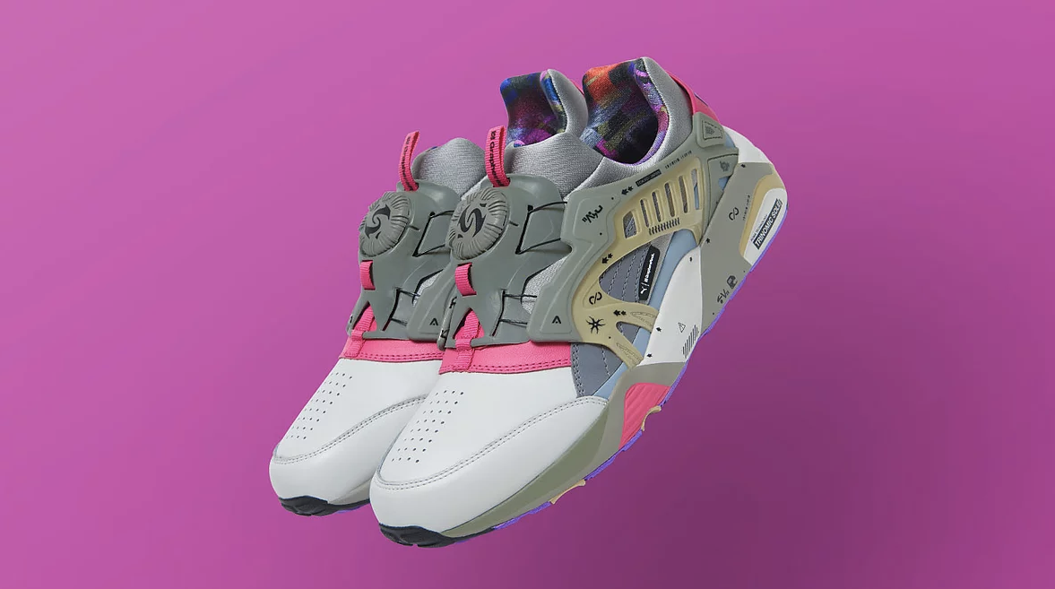 グラスファーズロック×プーマ シーズン2 3枚目