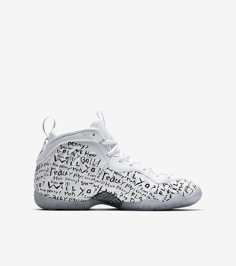 ナイキ リトル ポジット ワン PENNY FOR YOUR THOUGHTS 3枚目