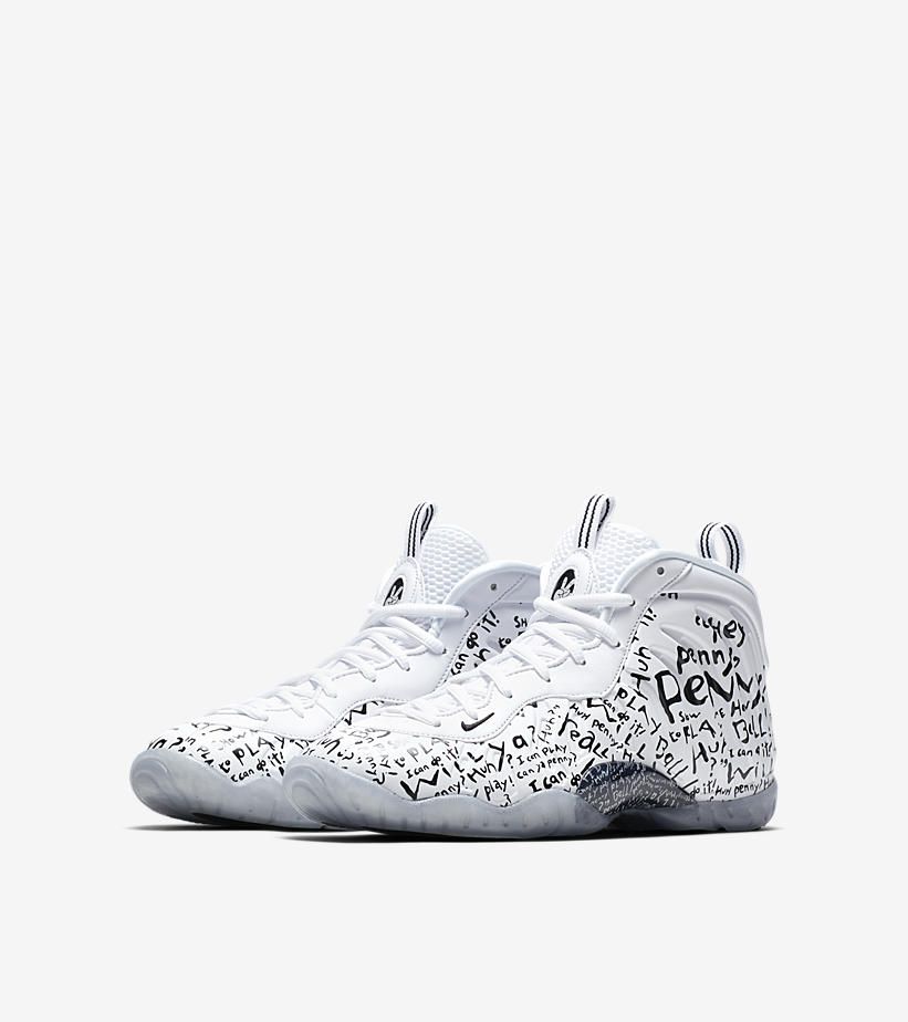 ナイキ リトル ポジット ワン PENNY FOR YOUR THOUGHTS 4枚目