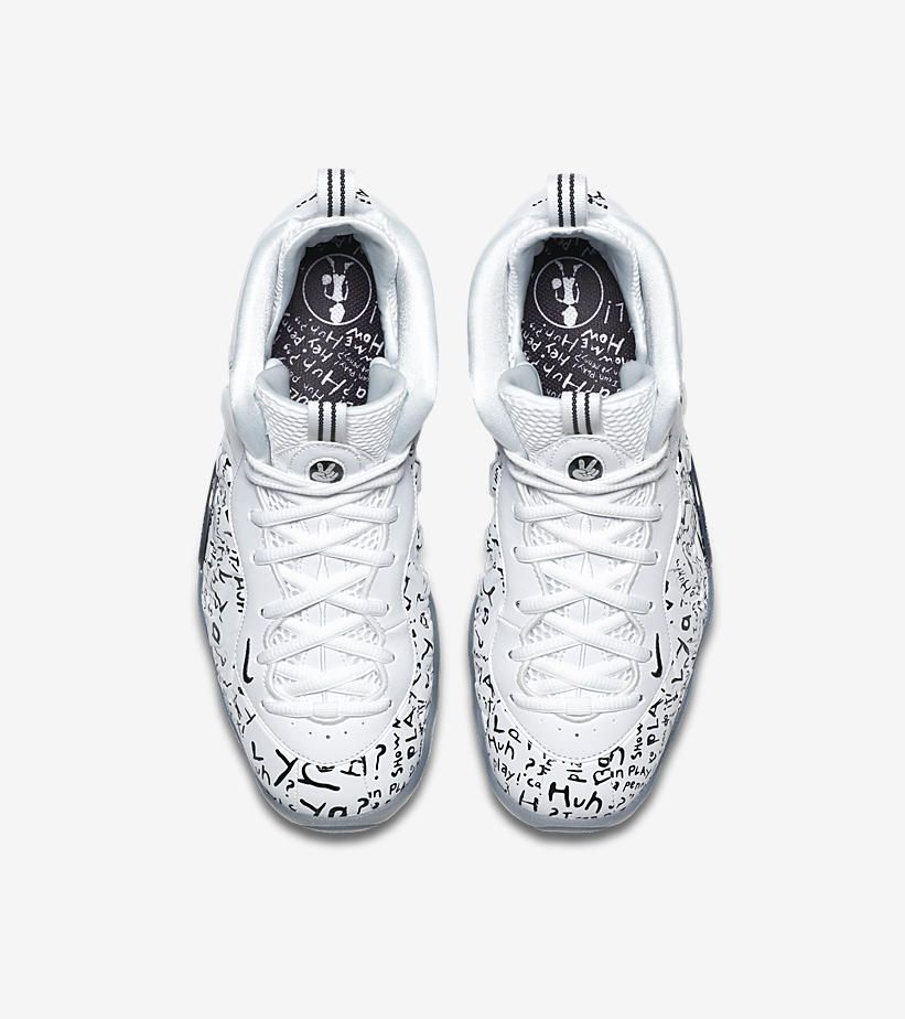 ナイキ リトル ポジット ワン PENNY FOR YOUR THOUGHTS 5枚目