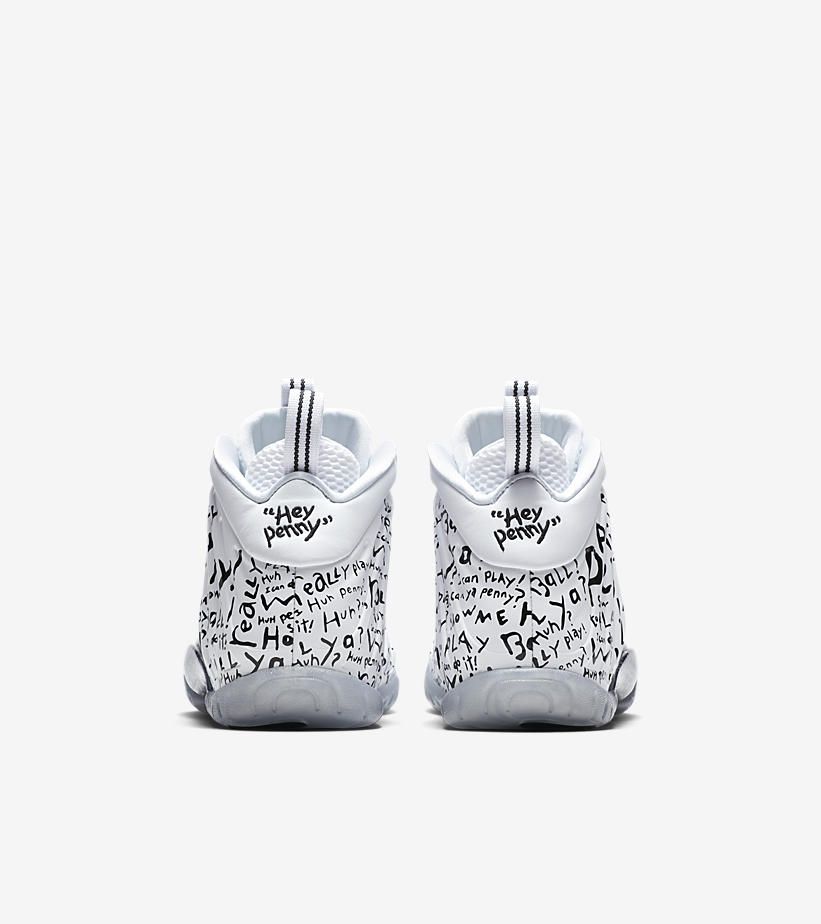 ナイキ リトル ポジット ワン PENNY FOR YOUR THOUGHTS 6枚目