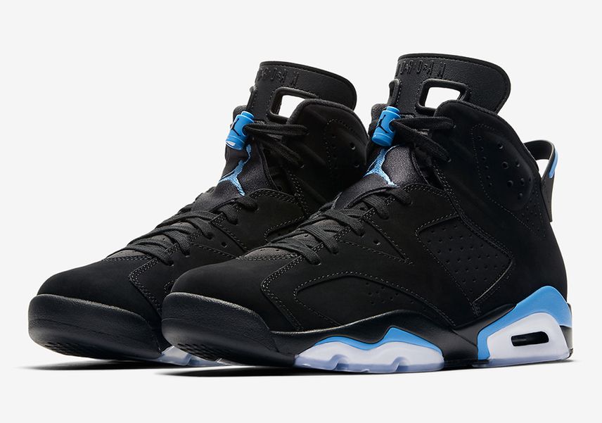 NIKE AIR JORDAN 6 RETRO UNCの新品/中古フリマ(通販)|スニダン