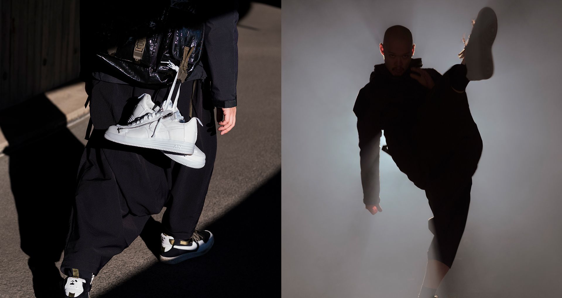 【スニダンで購入可】AF-100 NIKE LUNAR FORCE 1 ACRONYM 17 BY ERROLSON HUGH 3枚目