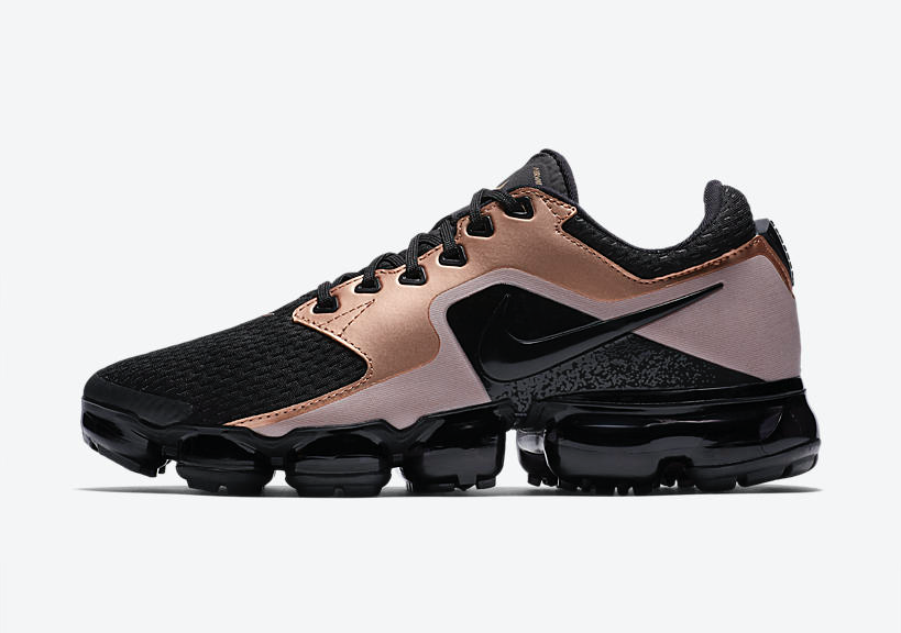 ナイキ エアヴェイパーマックス ブラック/メタッリック レッド ブロンズ【12/7発売】