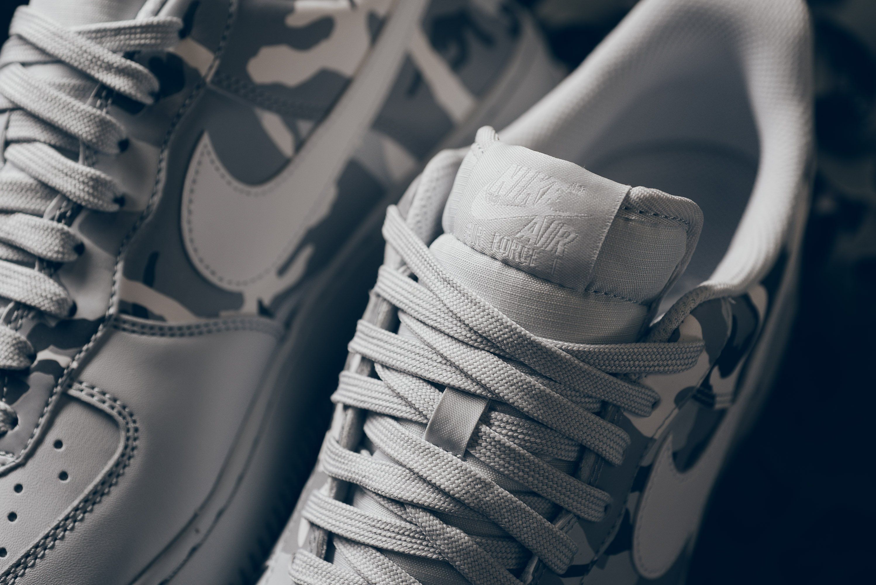 【リーク】NIKE AIR FORCE 1 REFLECTIVE CAMO 4枚目