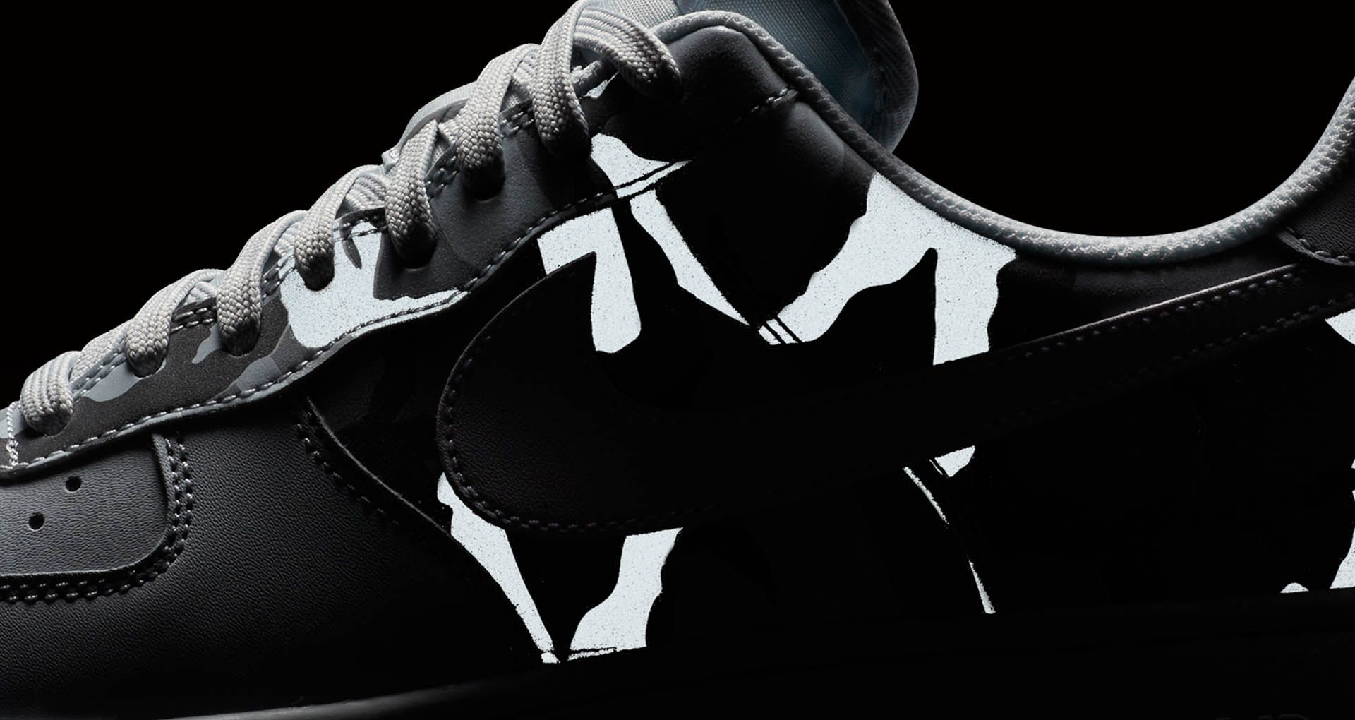 【リーク】NIKE AIR FORCE 1 REFLECTIVE CAMO 8枚目