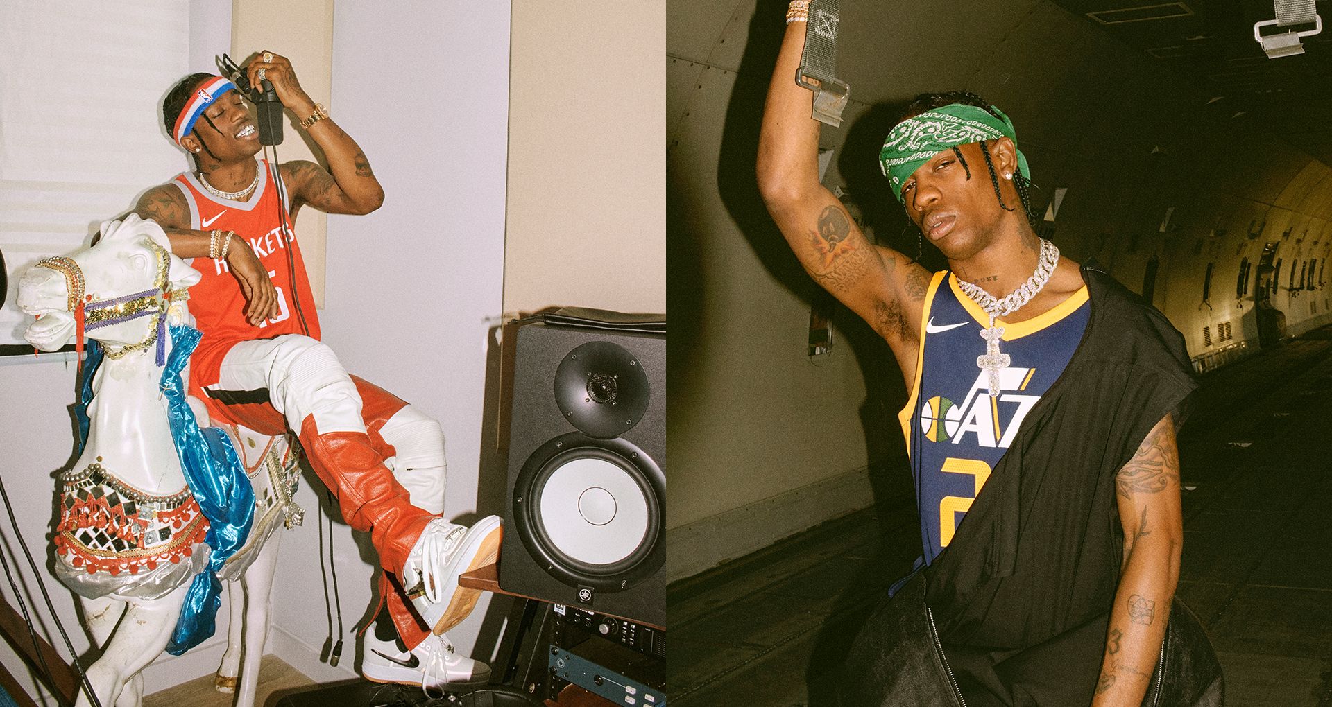 【スニダンで購入可】 AF-100 NIKE AIR FORCE 1 LOW TRAVIS SCOTT BY TRAVIS SCOTT 抽選/定価/販売店舗まとめ 5枚目