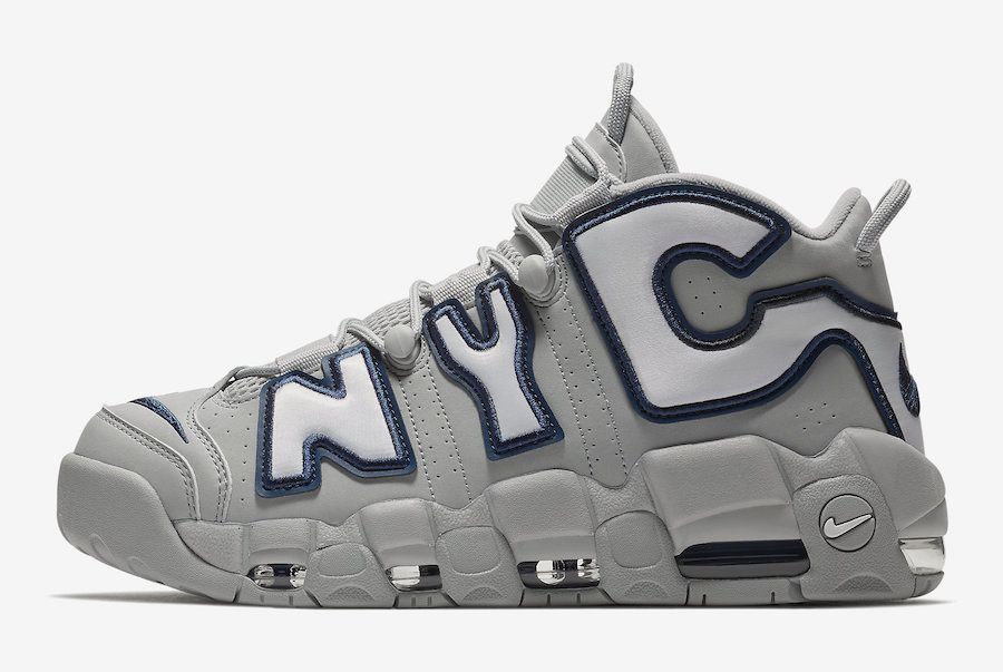 NIKE AIR MORE UPTEMPO NIKE AIR MORE UPTEMPO