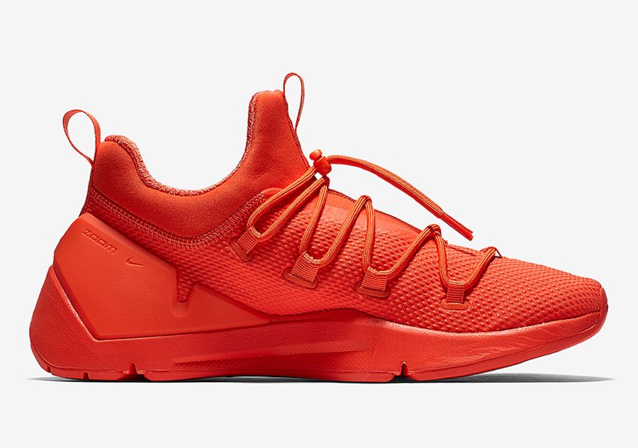 ナイキ エアズーム グレード シティ チーム オレンジ 3枚目