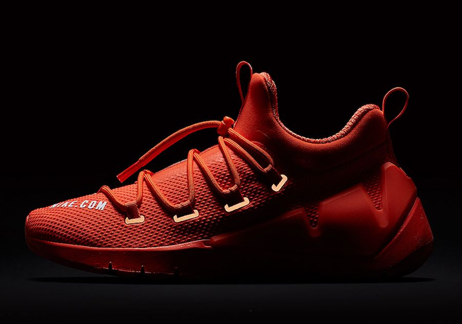 ナイキ エアズーム グレード シティ チーム オレンジ 7枚目