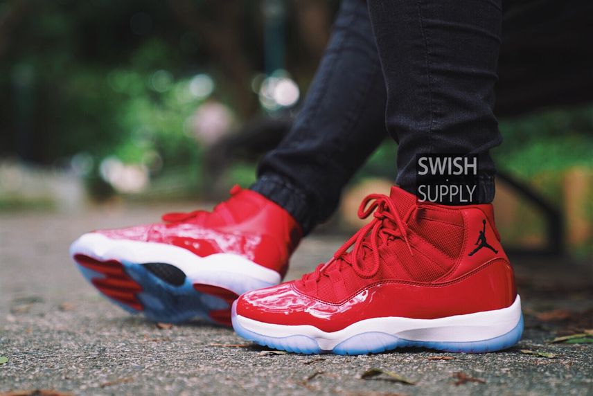 Air jordan top win like 96