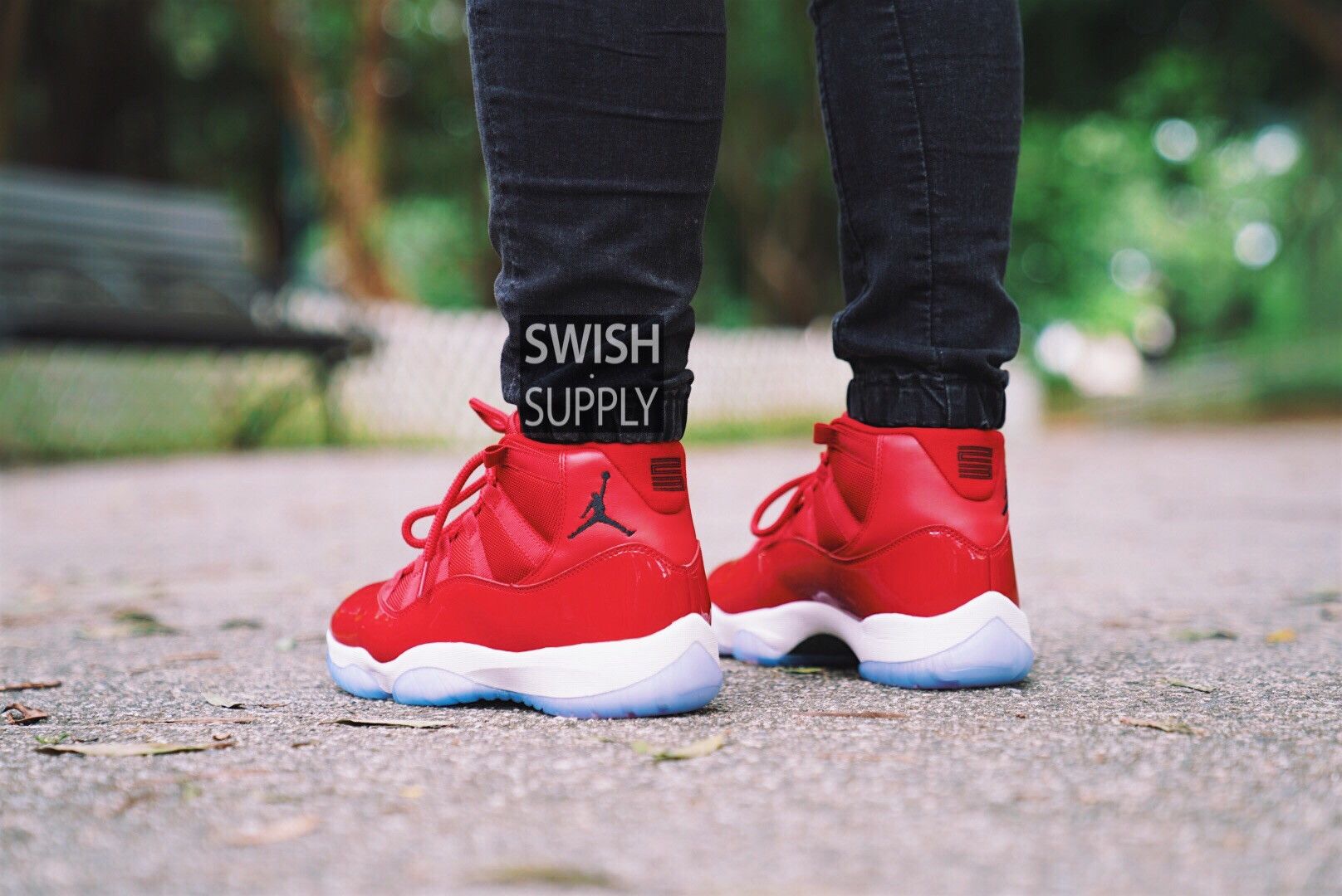 ナイキ エアジョーダン11 レトロ WIN LIKE ’96 3枚目