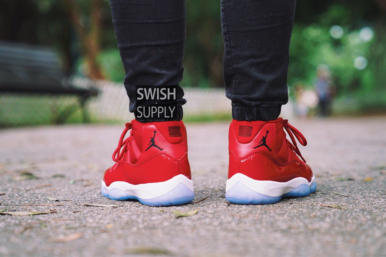 ナイキ エアジョーダン11 レトロ WIN LIKE ’96 4枚目