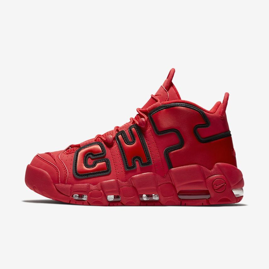 Nike air 2025 uptempo chicago
