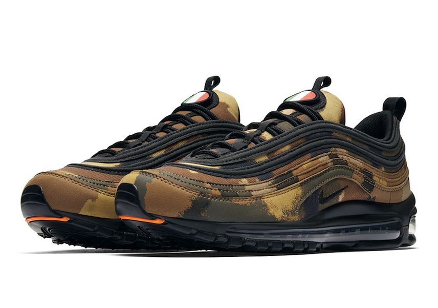 AIR MAX 97 PREMIUM “Camo Pack Japan"