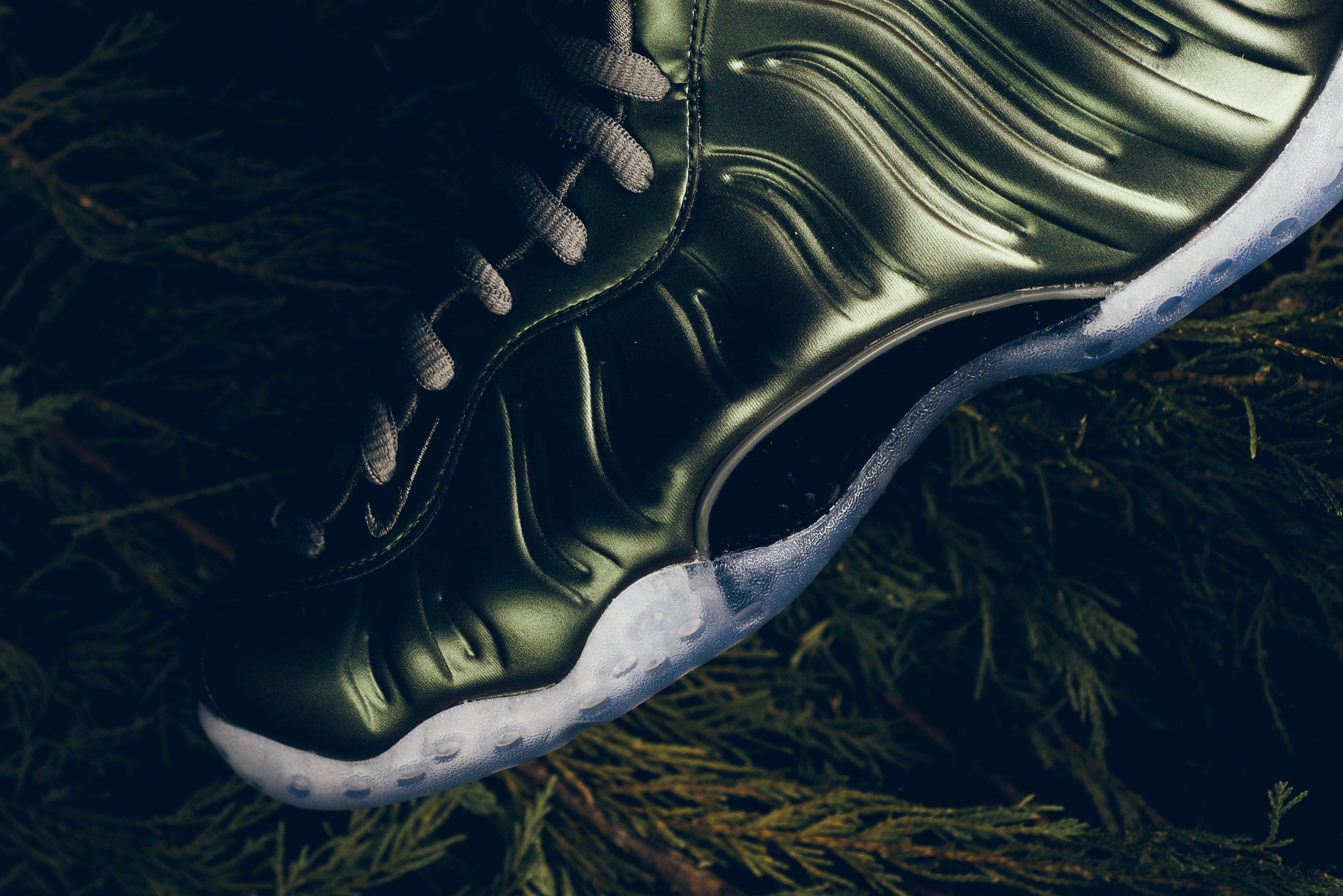 ナイキ エアフォームポジットワン DARK STUCCO 6枚目