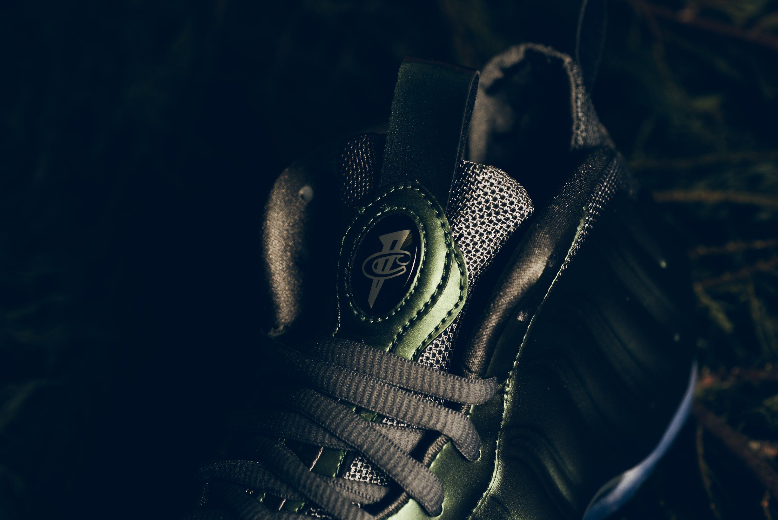 ナイキ エアフォームポジットワン DARK STUCCO 7枚目