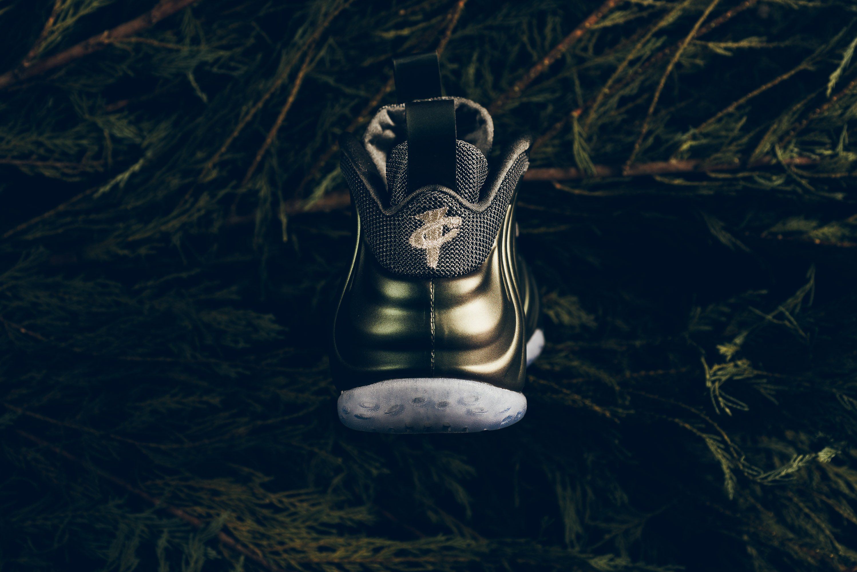 ナイキ エアフォームポジットワン DARK STUCCO 8枚目