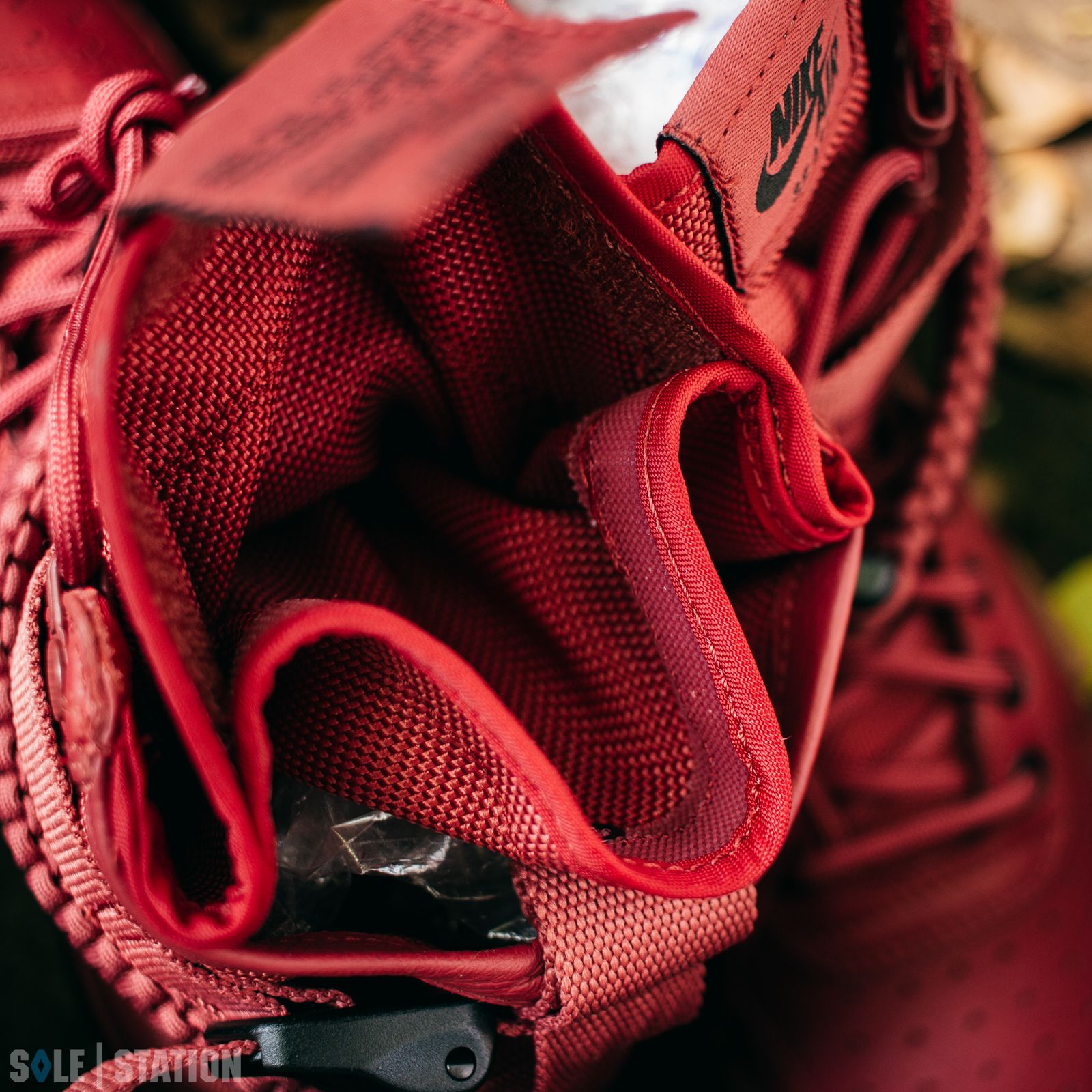 ナイキ スペシャル フィールド エアフォース1 CEDAR 2枚目