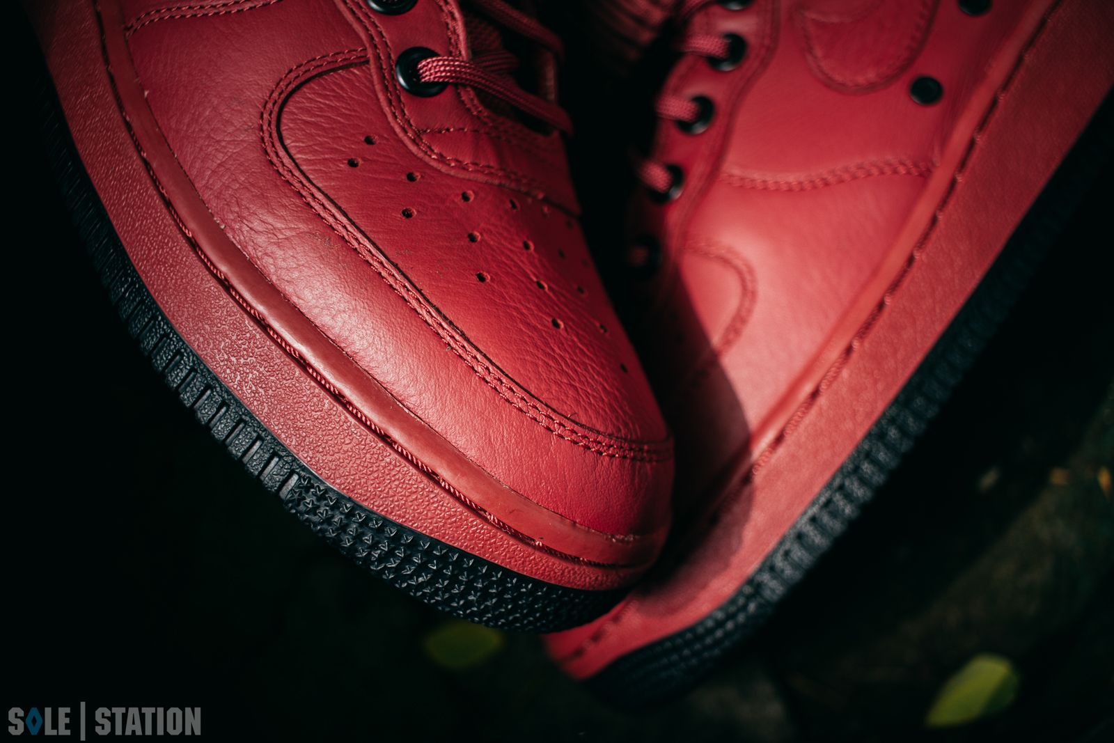 ナイキ スペシャル フィールド エアフォース1 CEDAR 4枚目