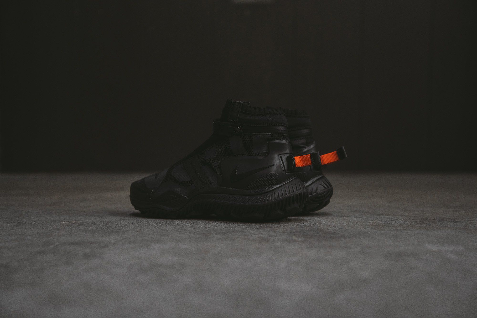 ナイキラボ ゲイターブーツ 全2色 3枚目