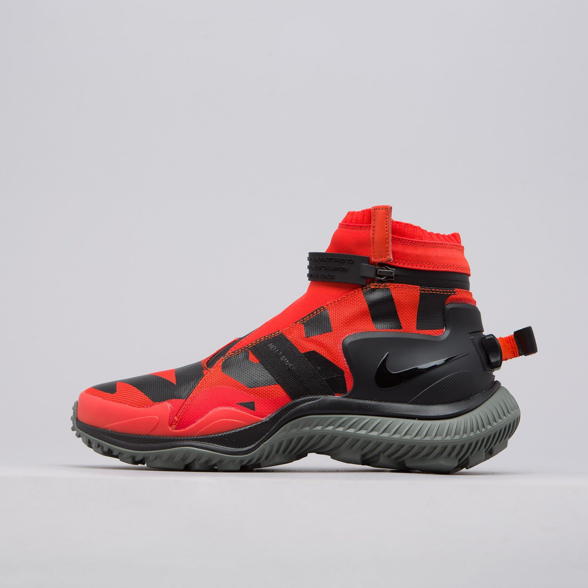 ナイキラボ ゲイターブーツ 全2色 6枚目