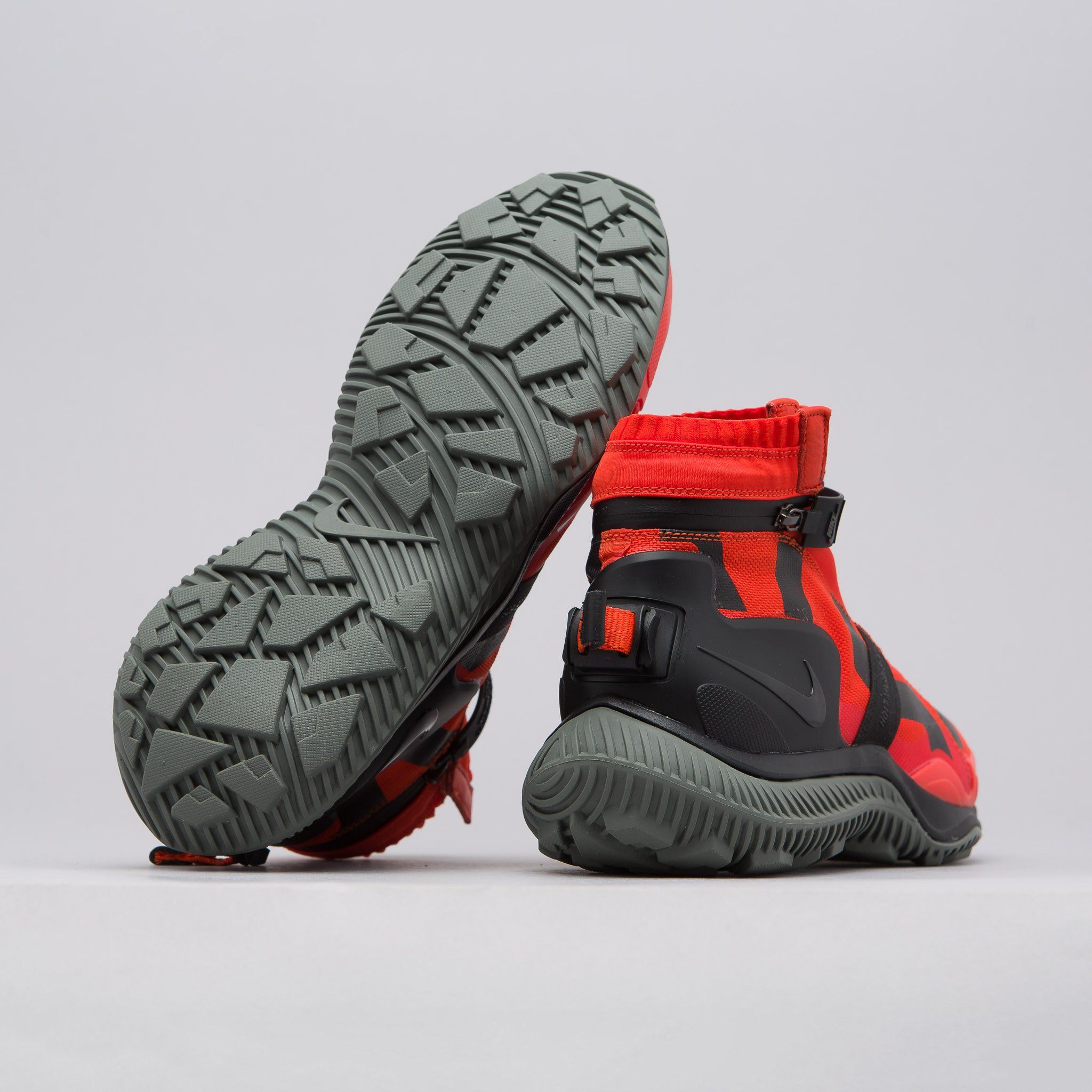 ナイキラボ ゲイターブーツ 全2色 8枚目